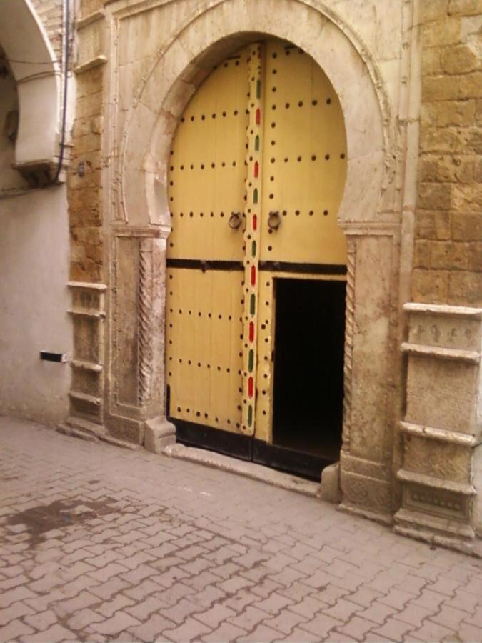 Maison Du 18Eme Siecle Tunis Luaran gambar