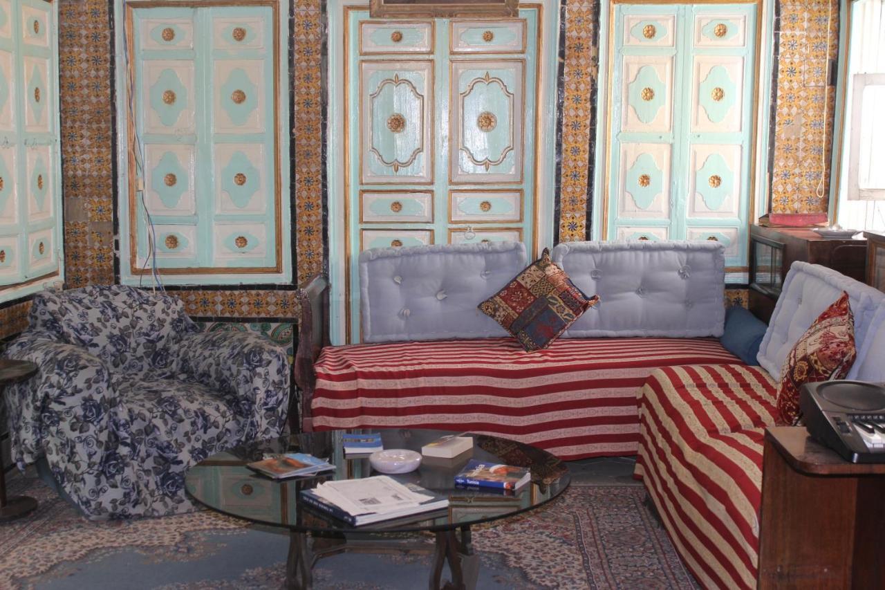 Maison Du 18Eme Siecle Tunis Luaran gambar