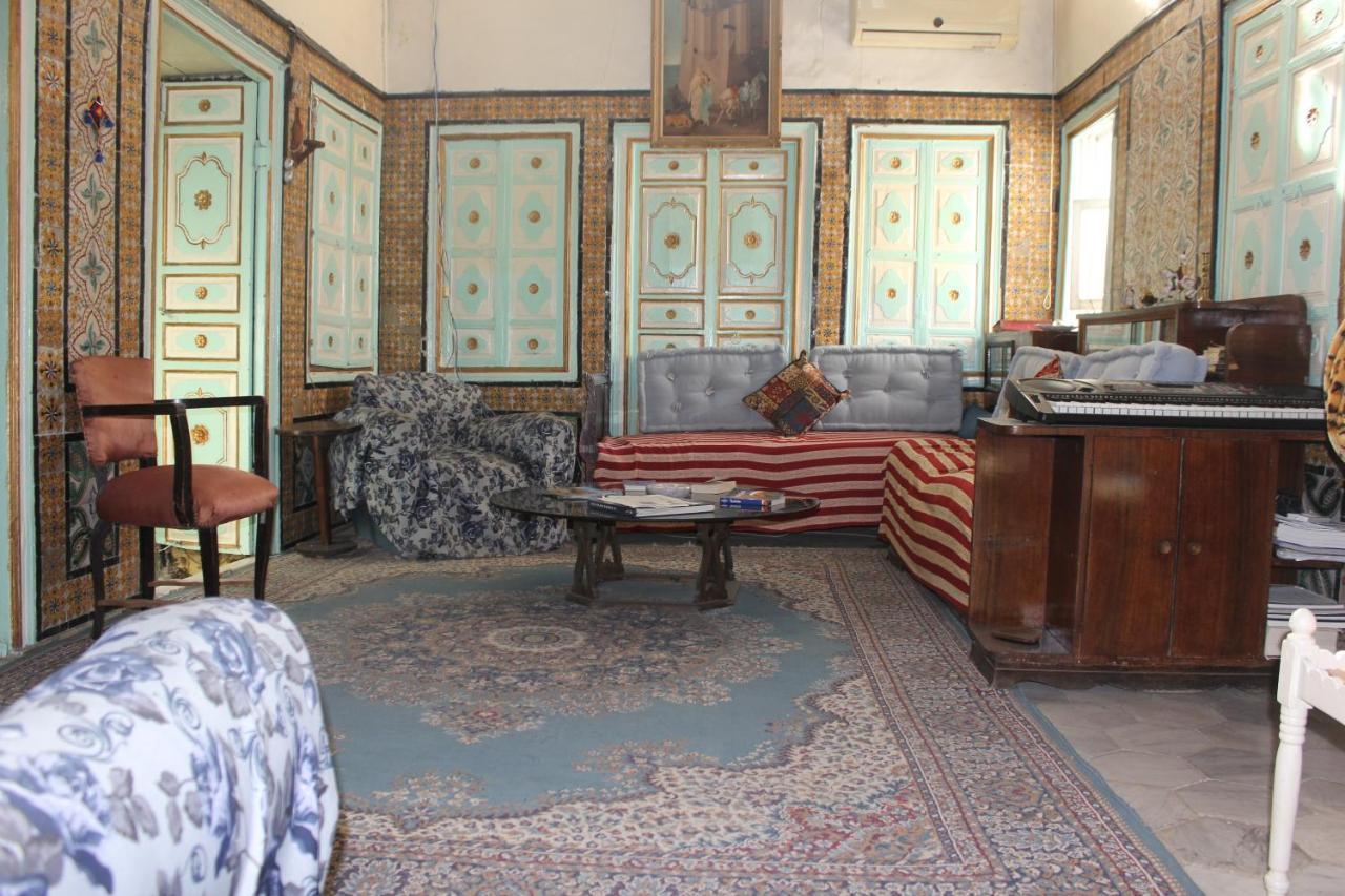 Maison Du 18Eme Siecle Tunis Luaran gambar